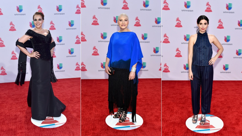 Illustration for article titled Sparkly, Silvery Glitz and Solidarity at the 16th Annual Latin Grammys